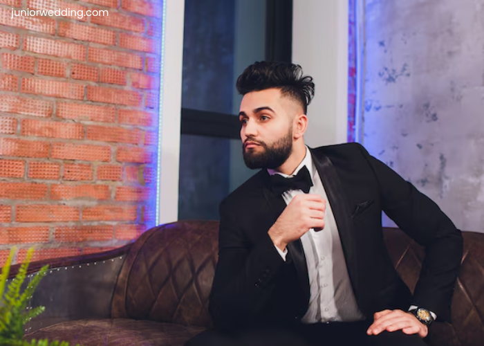 Junior Wedding Fashion: A Guide to Dressing Young Gentlemen in Style Junior Wedding Fashion