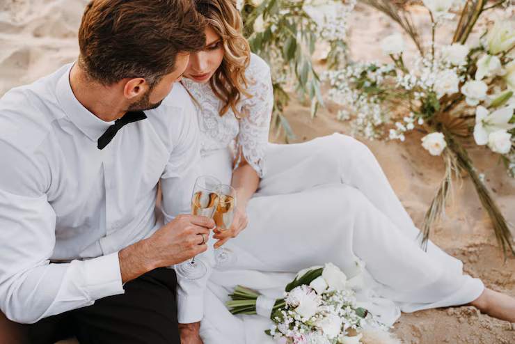 Magical Boho Chic Real Wedding Moments 2025 to Inspire Boho Chic Real Wedding Moments