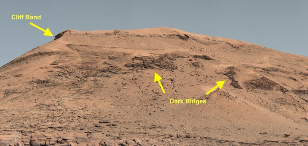 Mars Sample Tubes Pass Their Toughest Seal Test Yet rover on the rocky red surface of Mars